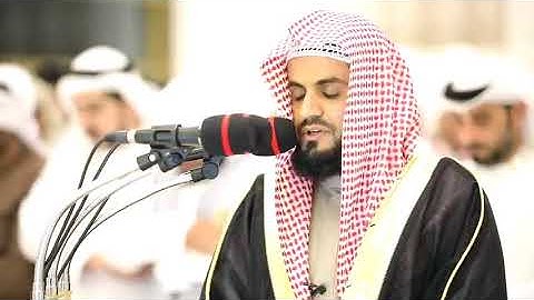 أواخر سورة المنافقون سورة الضحى من صلاة العشاء القارئ رعد محمد الكردي تلاوة تريح نفسك