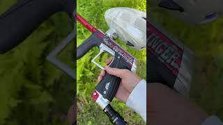 Planet Eclipse CS1.5 - Shooting #paintball #paintballing