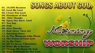 ✝️Best Morning Worship Songs For Prayers 2023 ✝️ 2 Hours Nonstop Praise And Worship Songs All Time