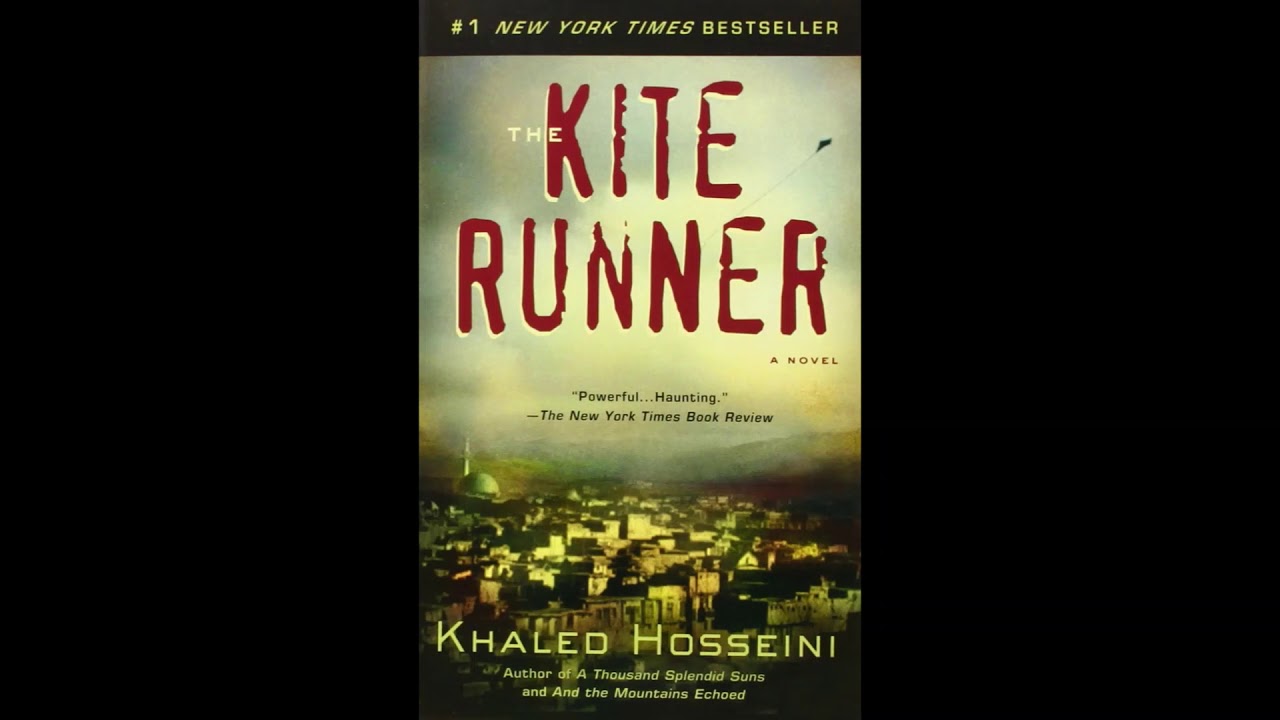 Another excerpt from Khaled Hosseini's novel "The Kite Runner"; read by