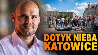 (ZAPIS TRANSMISJI) 🔴 Dotyk Nieba – Katowice | Tomasz Dorożała
