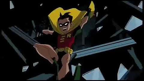 Batman under red hood . Music video