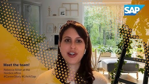 SAP SuccessFactors | Rebecca Miller