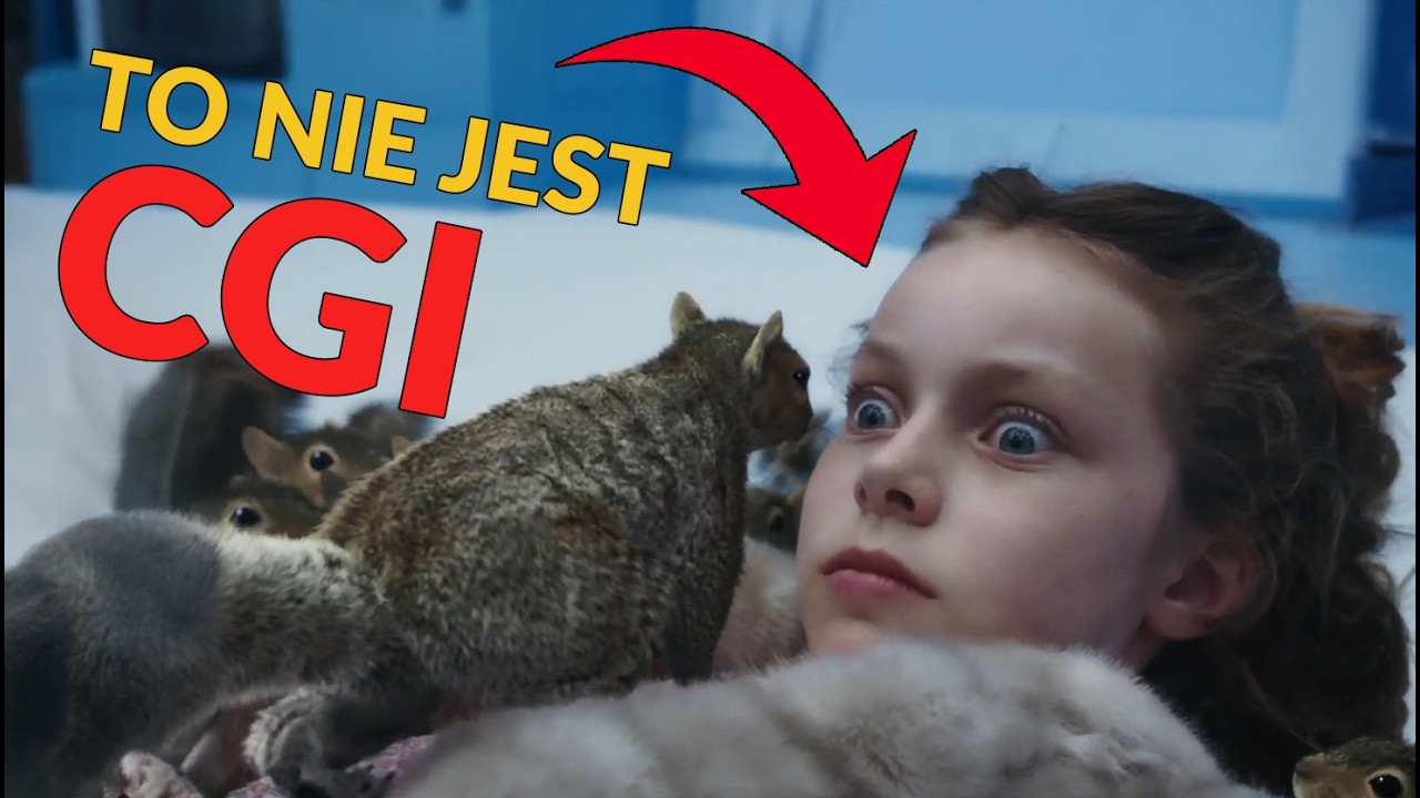To nie CGI! Odjechane sceny, które naprawdę nakręcono