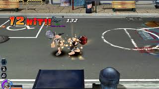 Rumble Fighter Red Storm Nanmu Juggle
