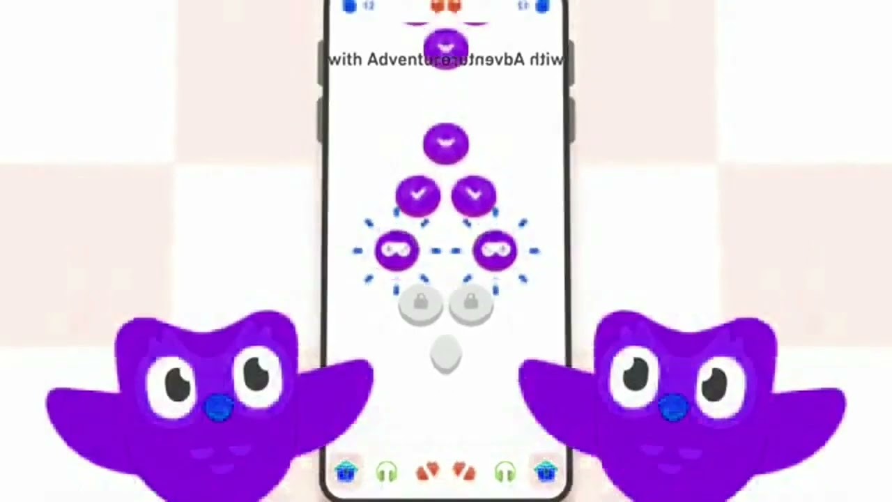 [REQUESTED] Duolingo Logo (2024) Effects (Klasky Csupo 2001 Effects)