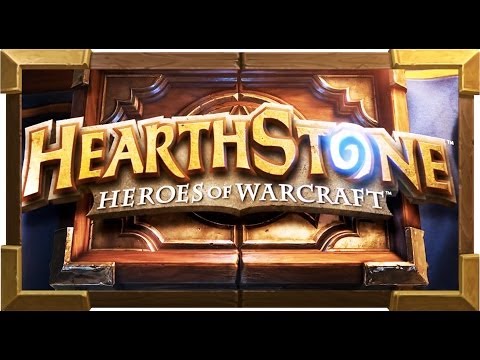 Видео: Обзор бета-версии Hearthstone: Heroes Of Warcraft