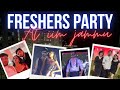 IIM Jammu Freshers' Party 2024