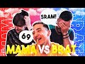 KOGA MI BESHE MOJOT PRV PAT? - MAMA vs BRAT *se otkazaa od mene*
