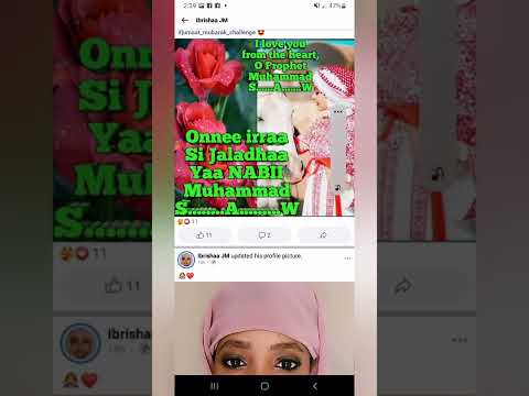 New Music Oromo Sabrina Jamal 2022