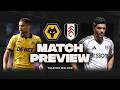 Can Wolves get a result in their Molineux sign off? 💭🐺 Wolves vs Fulham - Premier League Preview