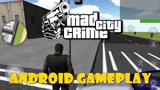 Mad City Crime 1 (android gameplay preview) screenshot 5
