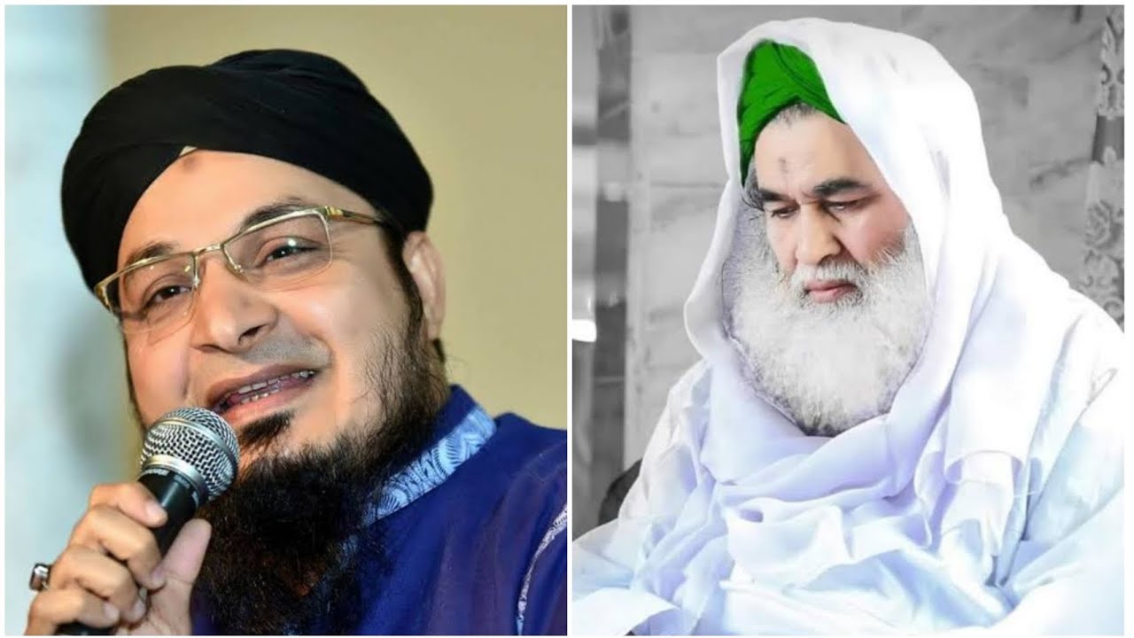 2nd Sep Yom e Dawat e Islami | Sayed Rehan Qadri about Ameer e Ahle ...