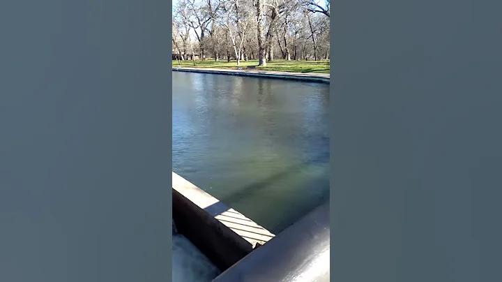 The Famous 1mile Park in Chico Cali 1/2016
