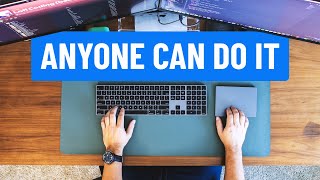 How to code a software product in 2025