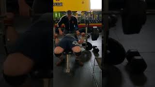 ARCHILI SHASHURASHVILI USA POWERLIFTING EXERCISES FOR ARNOLD SPORT CLASSIC 2018