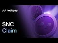 Nodepay Claim Is live | claim Nodepay tokens In OKX