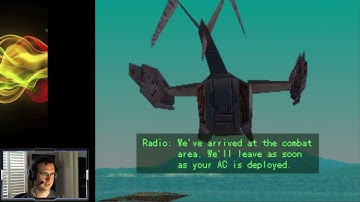 Armored Core (PS1) | Remove Gun Emplacement