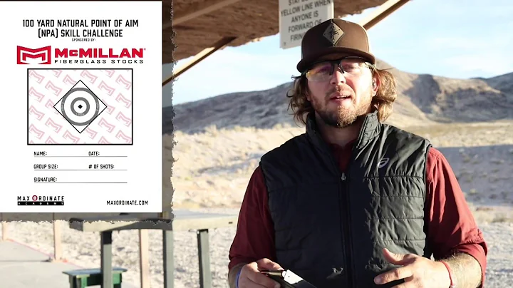 Max Ordinate 2020 Training Targets & How to execute them