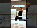 لاتخلي الجوال يخرب وقفتك ويبينك اقصر، سوي هالتمرين واقي نفسك من هالمشكله ✅🤩