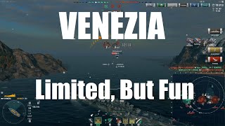 Venezia - Limited, But Fun