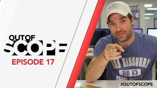 #OUTOFSCOPE Episode 17: Phil Knight Steps Down as Nike Chairman/Jetblue's Ridiculous New Bag Fees
