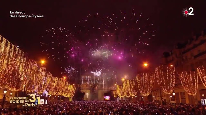 Ma Meilleure Ennemie - New Year's Eve Paris 2025