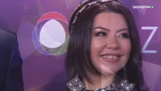 «ТҰМАР» ұлттық телевизиялық байқауының марапаттау рәсімі «ТҰМАР» ұлттық телевизиялық байқауының марапаттау рәсімі