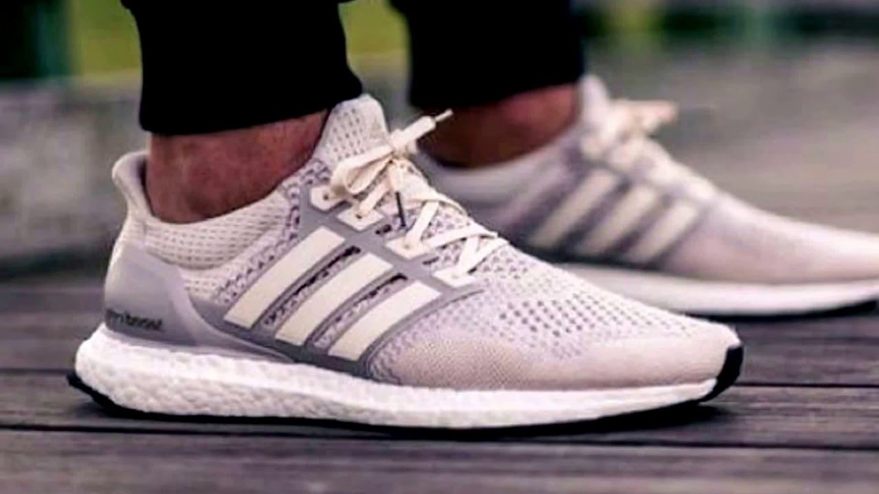 ultra boost cream chalk restock