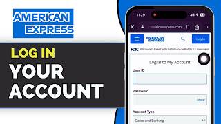 How To Login to American Express Account (AMEX Login 2026 Guide)