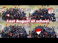3 mini vlog mipa 4 agustusan terakhir di sekolah
