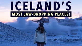 ICELAND ULTIMATE GUIDE:15 EPIC Stops Along RING ROAD + Best of Reykjavik by Gabriella Viola  841 views 3 months ago 13 minutes, 9 seconds