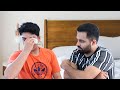 I CHEATED ON MY WIFE PRANK ON LITTLE BROTHER *EMOTIONAL*