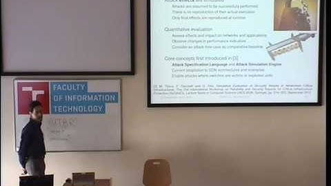 Performance and Security Evaluation of SDN Networks in OMNeT++/INET