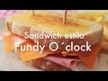 Sandwich Fundy O´clock estilo VIPS - Recetas de Cocina Fáciles ✅