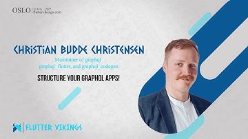 Structure your GraphQL apps! | FlutterVikings 2022