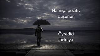 Uğurun Açarı Azəricə Motivasiya Hekayə Osho