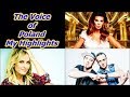 The Voice of Poland - My Highlights