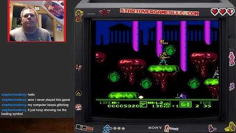 G.I. Joe: The Atlantis Factor (NES)