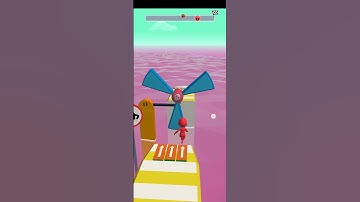 Fun Race 3D Game Level~17 Part-2 #shorts #octogamingzone