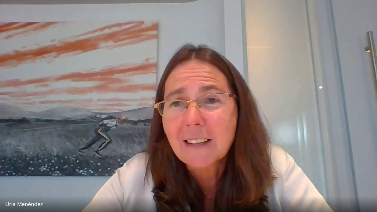 Webinar URIA MENENDEZ ABOGADOS, 6 octubre 2020