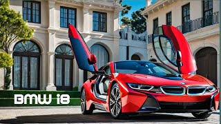 The first-ever BMW i8 Official Launch Video”