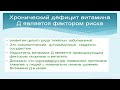 Vitamin D NSP (in English). Витамин Д НСП (на английском языке)