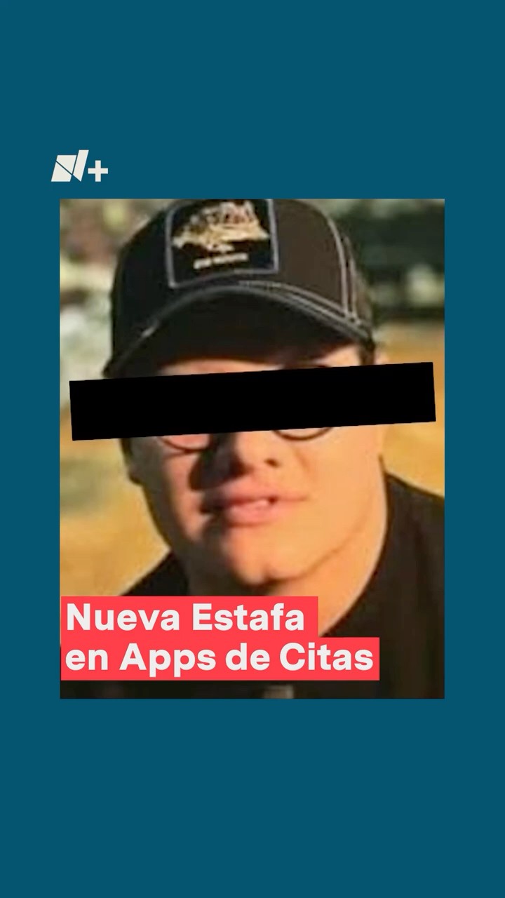 Nueva estafa en apps de citas: Así opera falso funcionario que ofrece trabajo - N+ #shorts