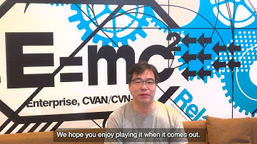 Special video message from ANONYMOUS;CODE producer Tatsuya Matsubara