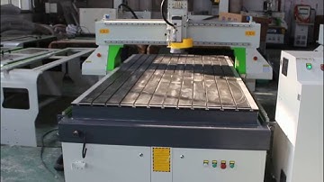 DUBAI 2040 CNC Router With HSD 6KW Spindle high quality specs