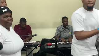 Crazy Praise at Shiloh Lyndhurst Road Judah Praise Experience 2025