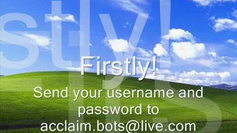 Acclaim Bots Coin Hack