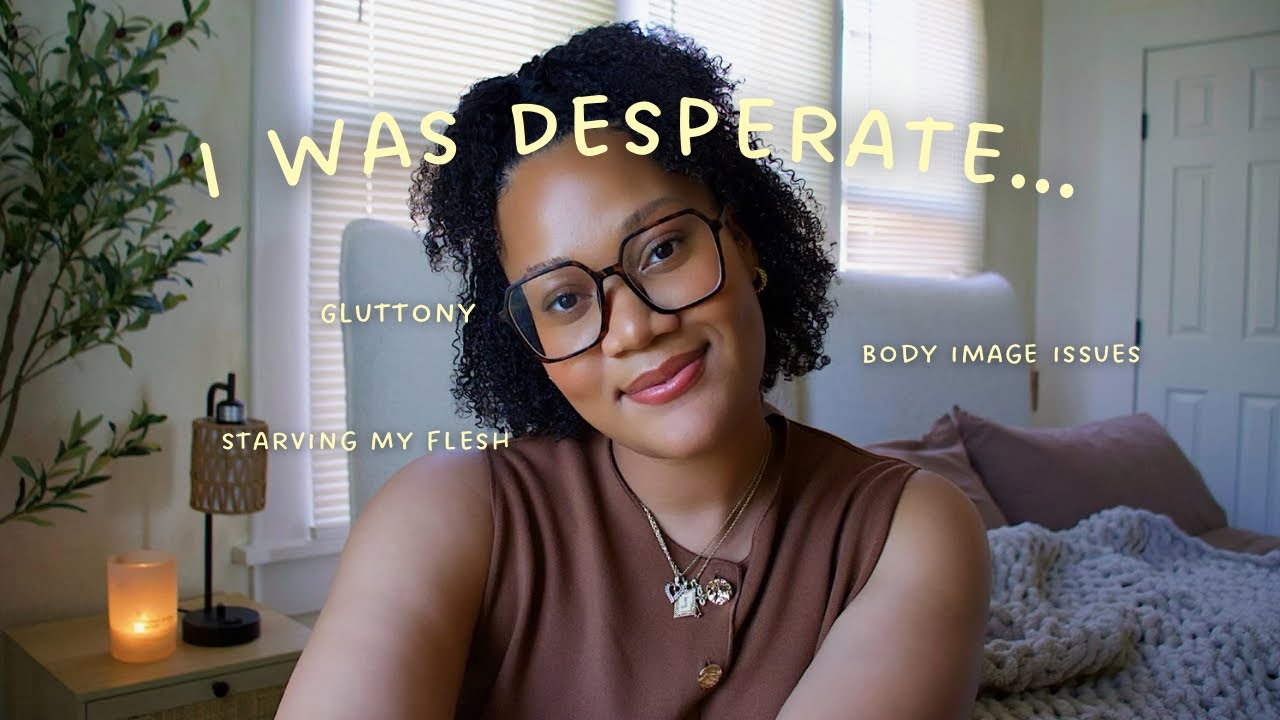 40 Days. No Food. Just God.