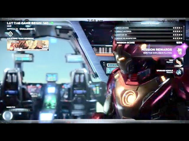 Marvels Avengers Let The Game Begin walkthrough 